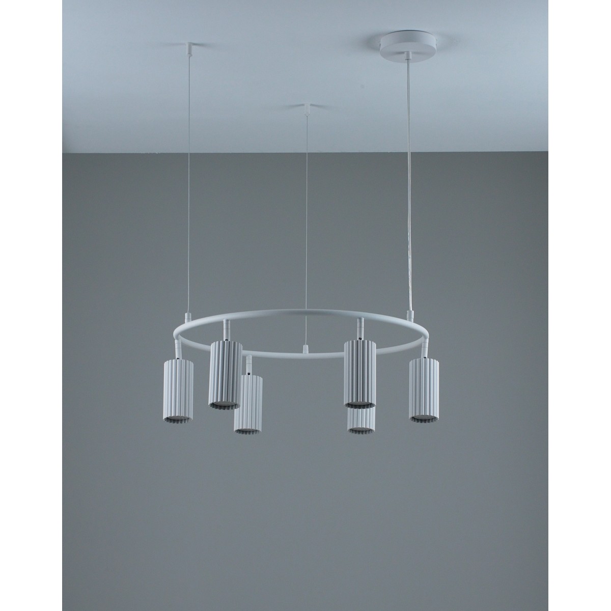 Люстра подвесная Moderli V11602-6P Cora