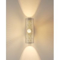 Светильник настенный Moderli V11807-1W Metalicana