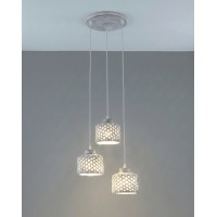 Светильник подвесной Moderli V11916-3P Dottie