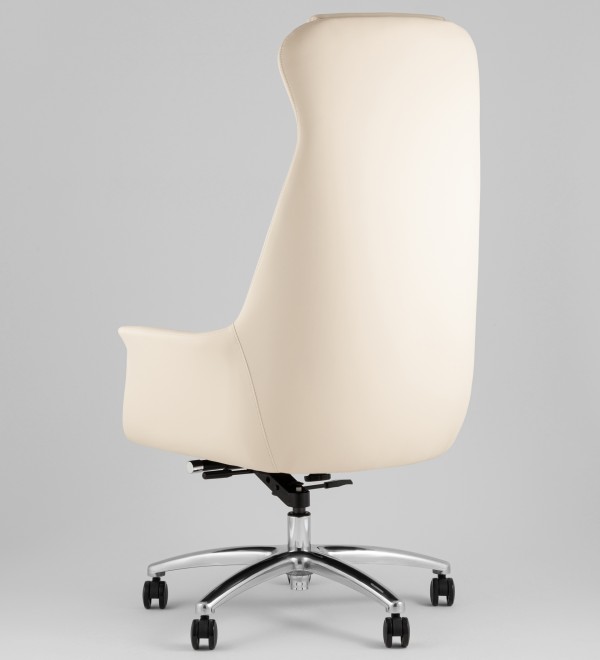 Кресло руководителя TopChairs Viking NEW бежевое