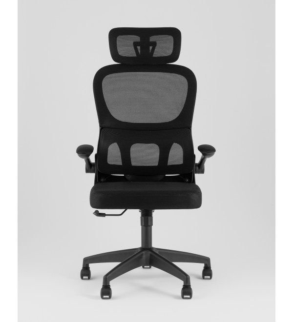 Кресло офисное TopChairs Core Expert черный