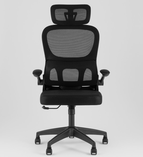 Кресло офисное TopChairs Core Expert черный