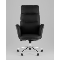 Кресло руководителя TopChairs Solid NC черный