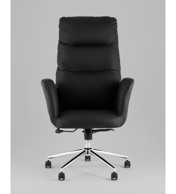Кресло руководителя TopChairs Solid NC черный