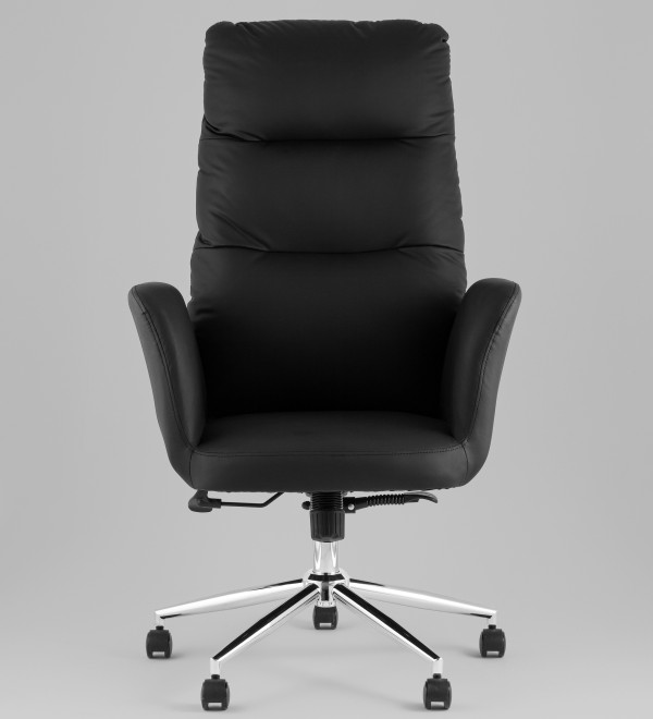 Кресло руководителя TopChairs Solid NC черный
