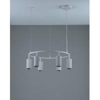 Люстра подвесная Moderli V11602-6P Cora