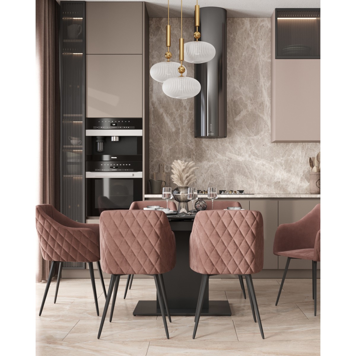 Светильник подвесной Moderli V10912-P Creamy