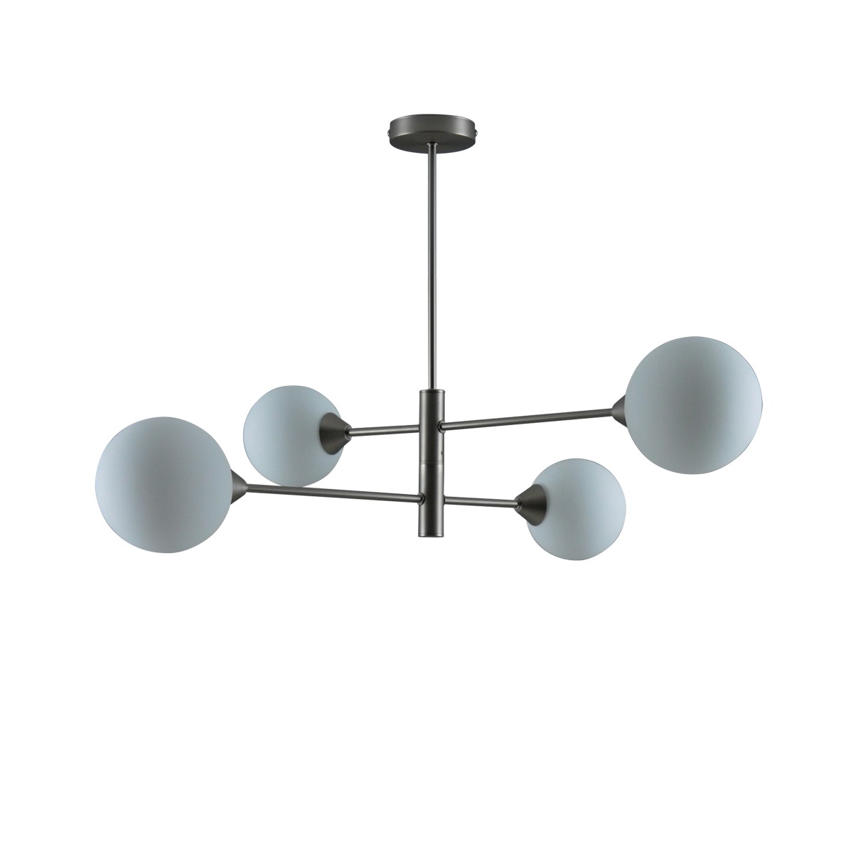 Светильник подвесной Moderli V10839-4P Molecule