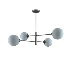Светильник подвесной Moderli V10839-4P Molecule