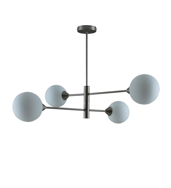 Светильник подвесной Moderli V10839-4P Molecule