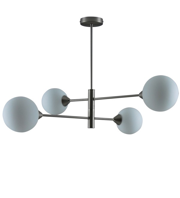 Светильник подвесной Moderli V10839-4P Molecule