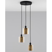 Подвесной светильник Moderli V2871-3P Brizzi