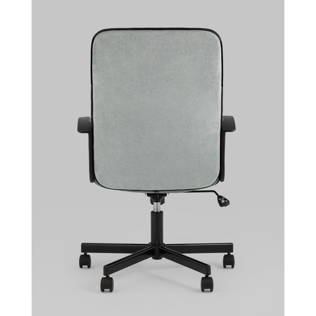 Компьютерное кресло TopChairs ST-TRACER серо-голубой