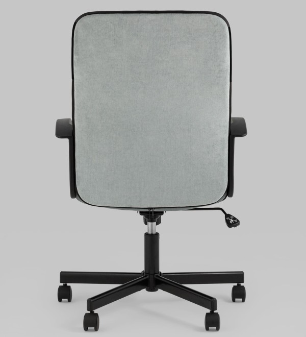 Компьютерное кресло TopChairs ST-TRACER серо-голубой