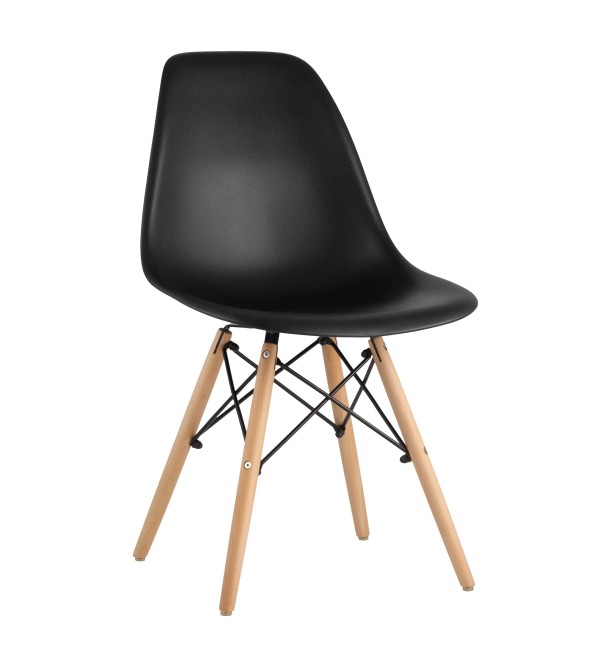 Стул Eames DSW черный