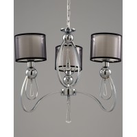 Люстра подвесная Moderli V2584-3P Dark