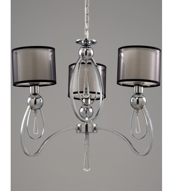 Люстра подвесная Moderli V2584-3P Dark