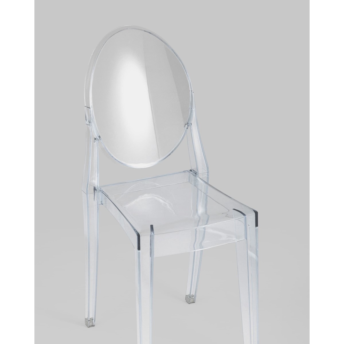 Стул Victoria Ghost NEW прозрачный 4 шт.