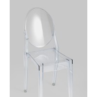 Стул Victoria Ghost NEW прозрачный 4 шт.