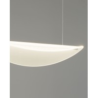 Люстра подвесная светодиодная Moderli V10422-PL Napoli