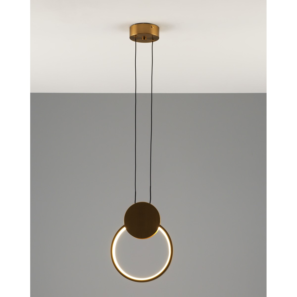 Светодиодный подвесной светильник Moderli V10500-PL Store