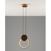 Светодиодный подвесной светильник Moderli V10500-PL Store