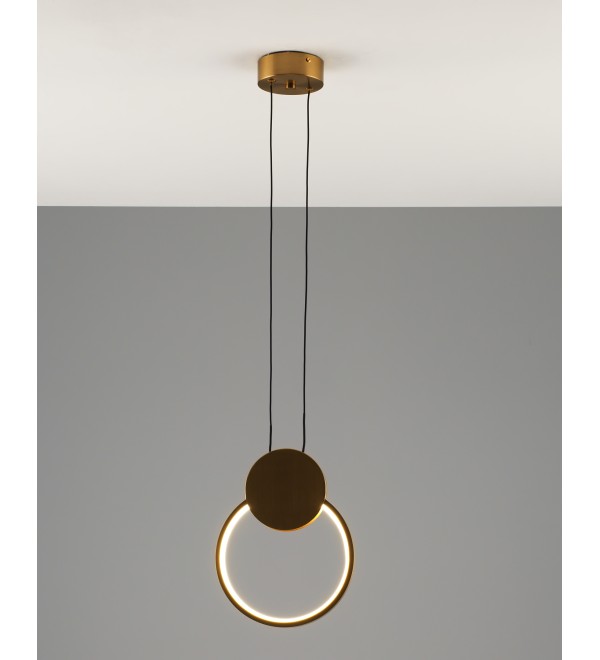 Светодиодный подвесной светильник Moderli V10500-PL Store