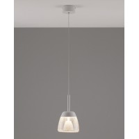 Светильник подвесной светодиодный Moderli V10872-PL Eir