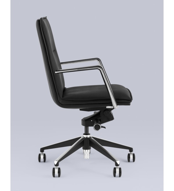 Кресло офисное TopChairs Arrow черный