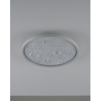 Светильник потолочный светодиодный Moderli V11657-CL Spatial