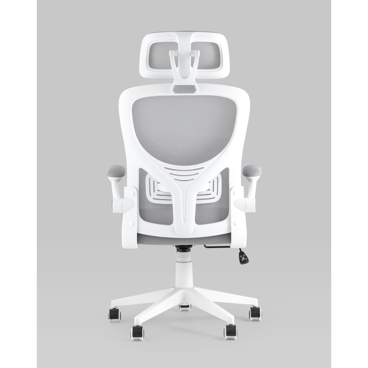 Кресло офисное TopChairs Airone белый