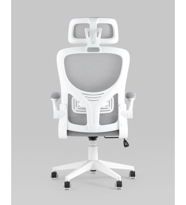 Кресло офисное TopChairs Airone белый