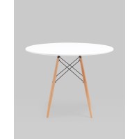 Стол Eames DSW NEW D100