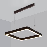Светодиодный подвесной светильник Moderli V2452-PL Straight