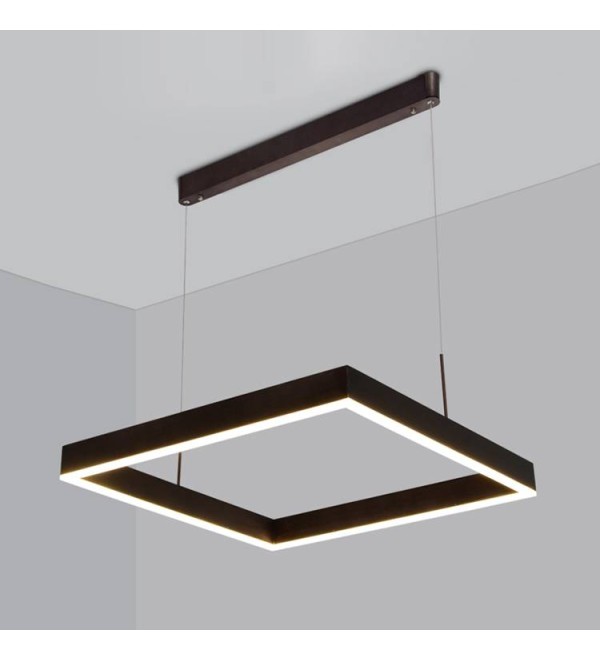 Светодиодный подвесной светильник Moderli V2452-PL Straight
