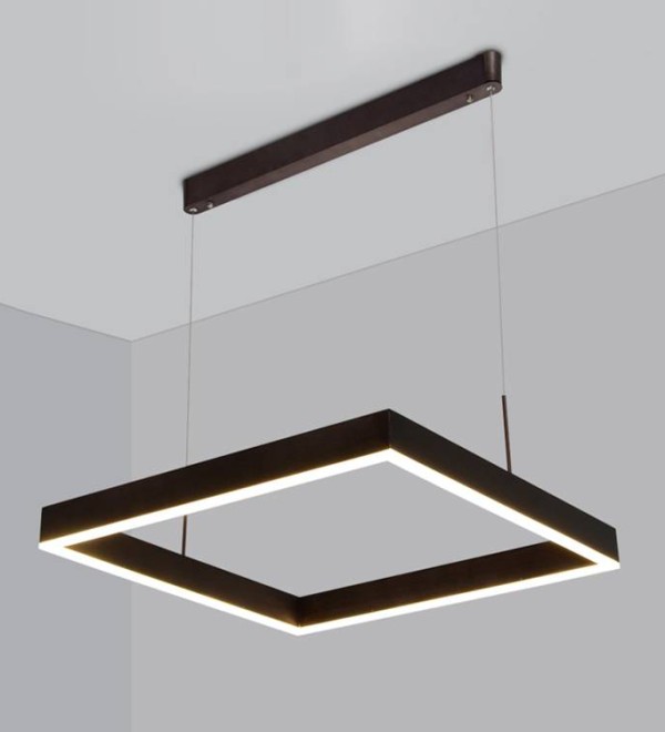 Светодиодный подвесной светильник Moderli V2452-PL Straight