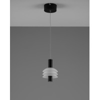 Светильник подвесной светодиодный Moderli V10876-PL Sylv