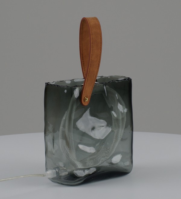 Лампа настольная светодиодная Moderli V11675-TL Bag