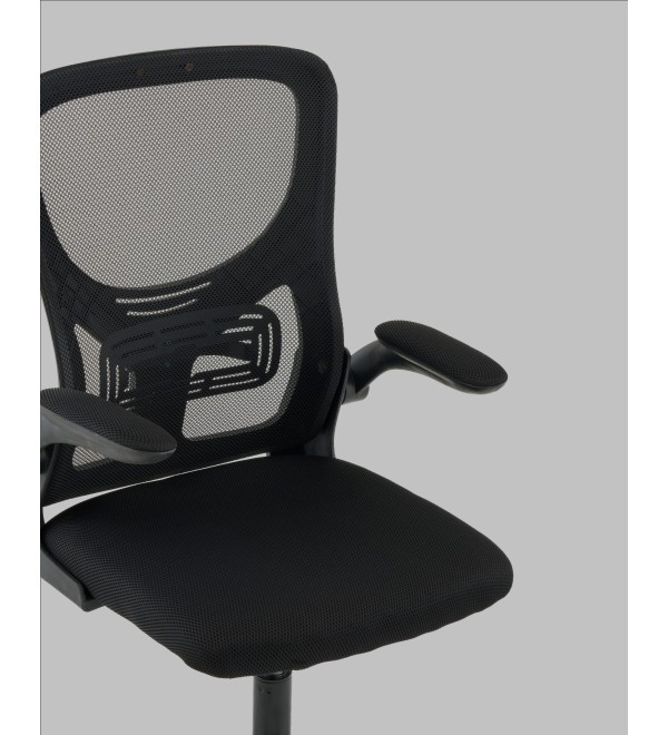 Кресло офисное TopChairs Core черный