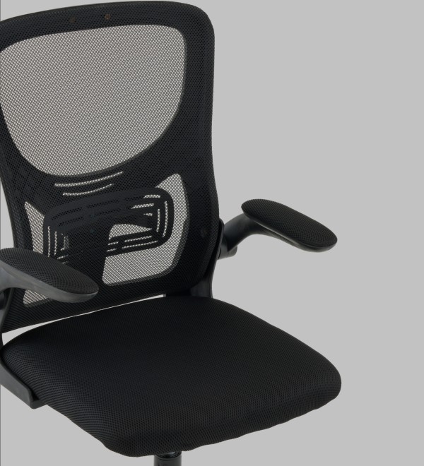 Кресло офисное TopChairs Core черный