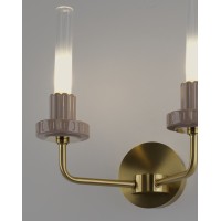 Бра светодиодное Moderli V11695-WL Atelieri