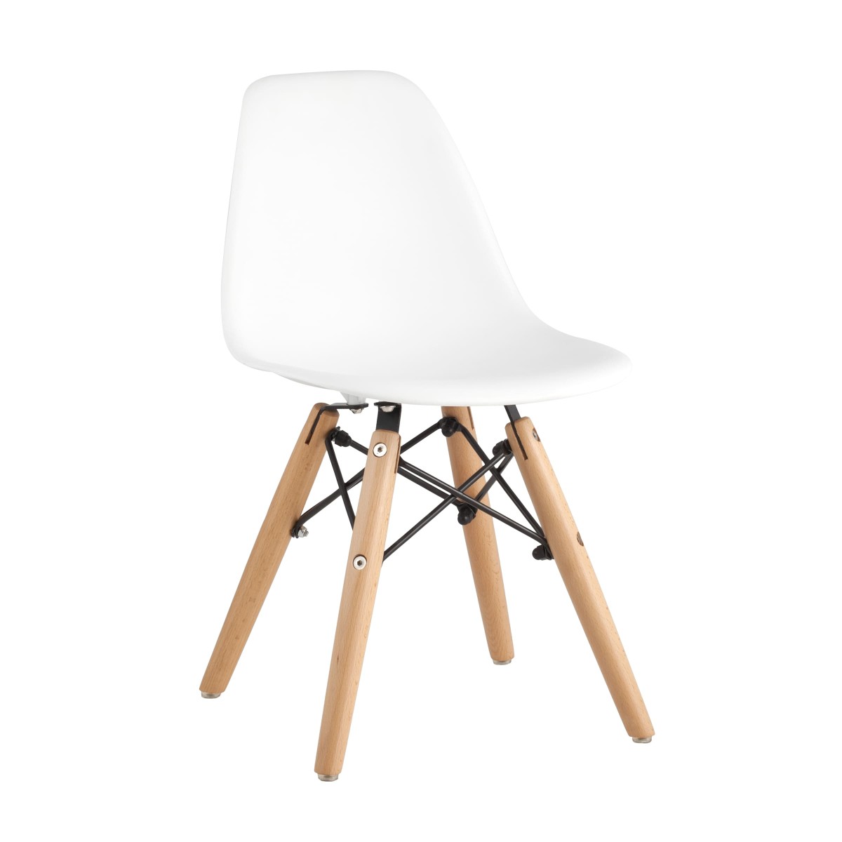 Стул Eames DSW детский белый