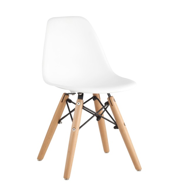 Стул Eames DSW детский белый