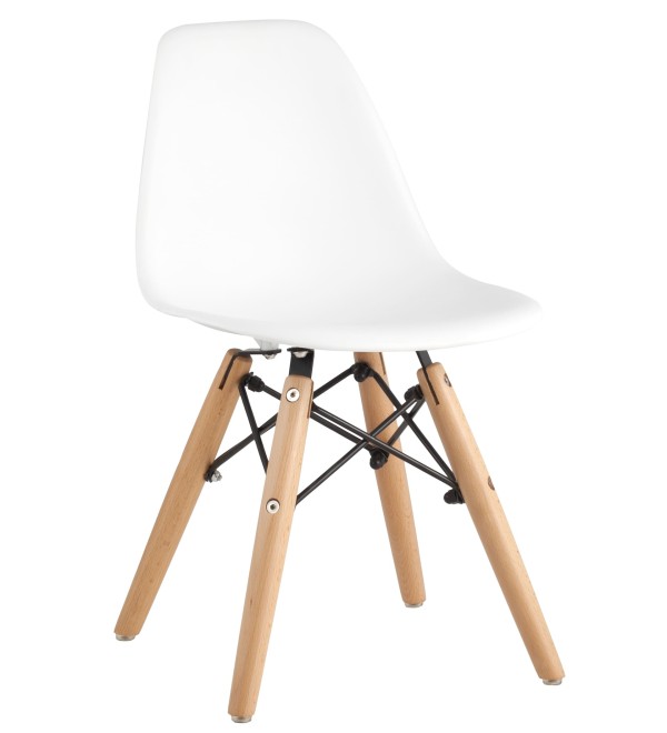 Стул Eames DSW детский белый