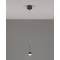 Светильник подвесной светодиодный Moderli V10893-PL Fiona