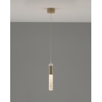 Светильник подвесной светодиодный Moderli V10897-PL Ran