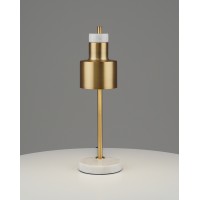 Лампа настольная Moderli V11308-1T Goldy