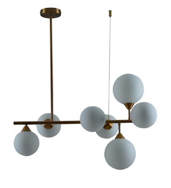 Светильник подвесной Moderli V10841-7P Molecule