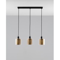 Подвесной светильник Moderli V2872-3P Brizzi
