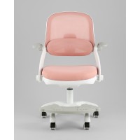 Кресло детское TopChairs 2572 розовый